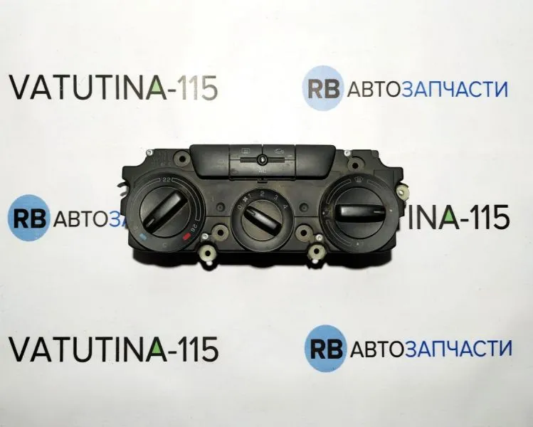 1Z0820047 Блок управління кліматом