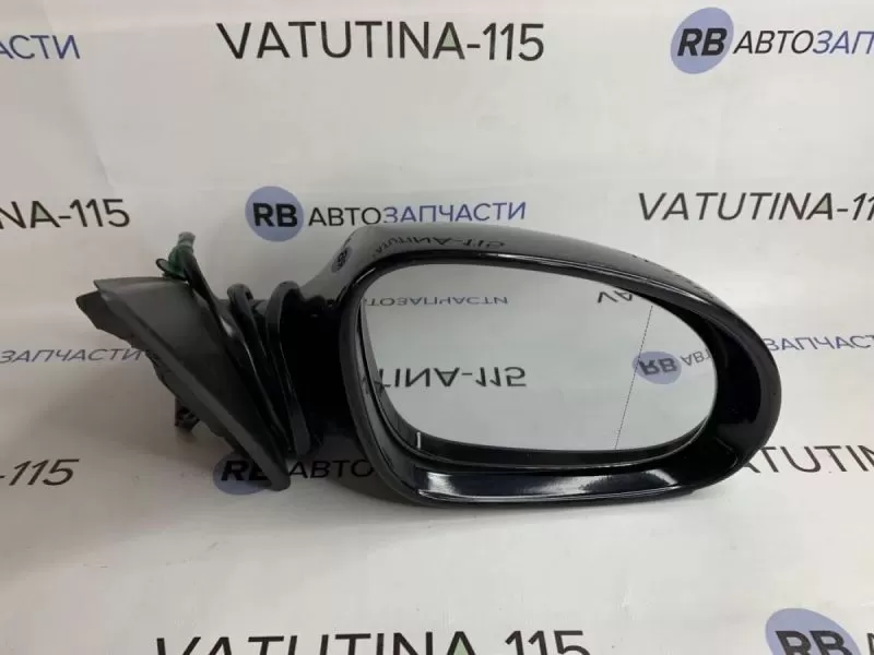 BU-4367 Дзеркало R ел. (Англія) дефект