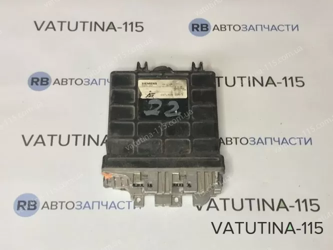 037906025S Блок управления двигателем
