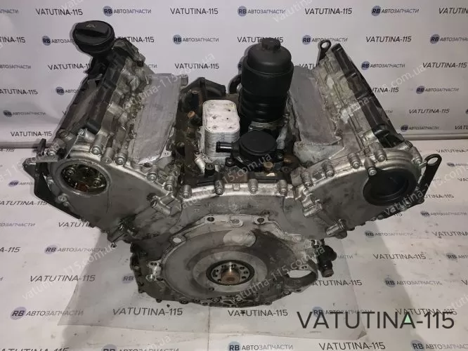 BMK Двигун 3.0 TDI V6 165 кВт 224 л.с.