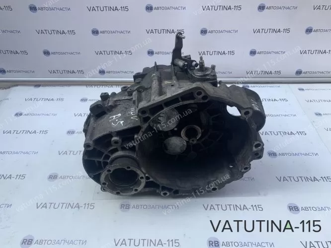02Q300040GX КПП 2,0 TDI 6ст - HDU