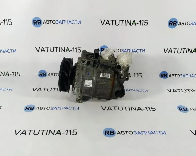 7L6820808 Компресор кондиціонера. 3,0TDI