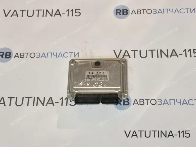 038906019LJ Блок управління двигуном