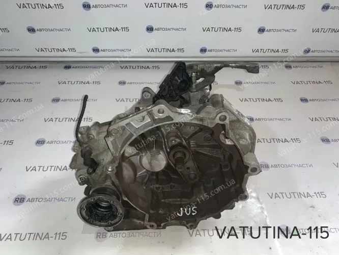 02T300057KX КПП 1,2 - JUS