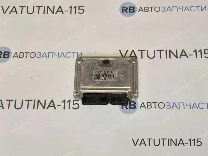 4B1907401A Блок управления двигателем