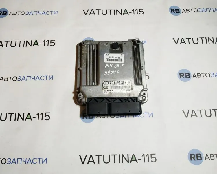8K2907115AD Блок управління двигуном