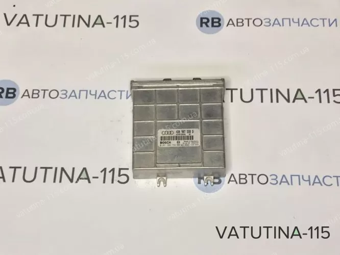 4D0907558D Блок управління двигуном