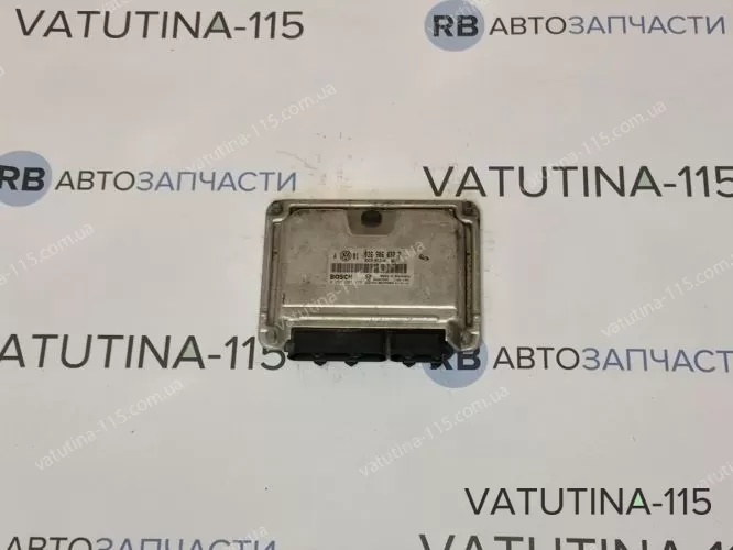 036906032P Блок управління двигуном