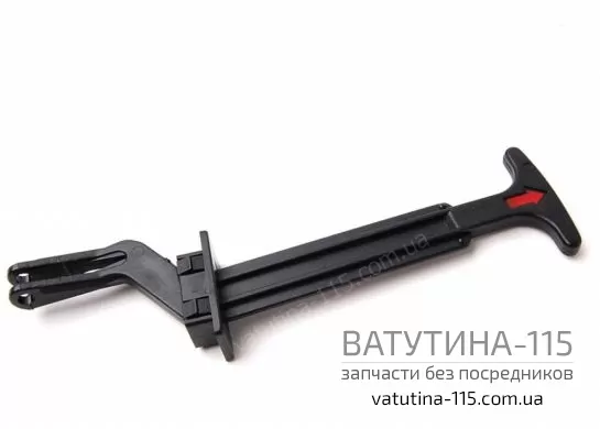 3B0823593C01C Язичок відкриття капота