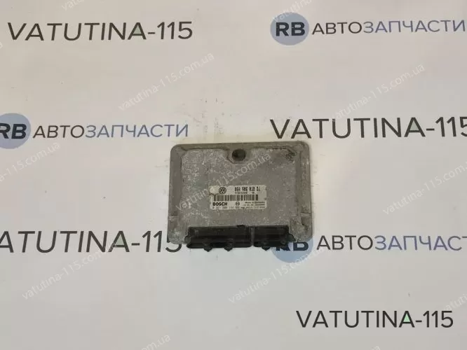 06A906018DJ Блок управління двигуном