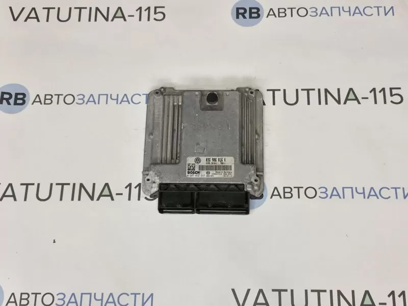 03G906016K Блок управління двигуном
