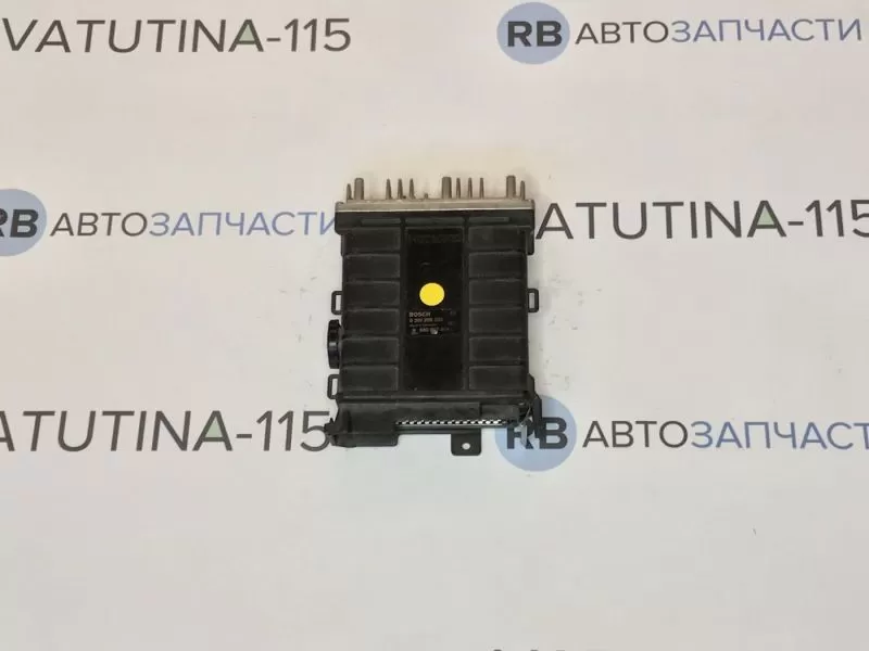 893907404 Блок управління двигуном