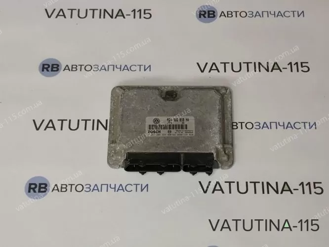 06A906018HA Блок управління двигуном