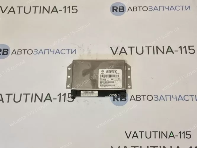 4B0927156BL Блок управління АКПП