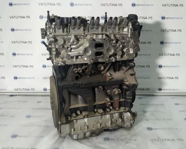 06K100034F Двигатель 2,0 TFSI 175 квт 238 л.с. - DCGA