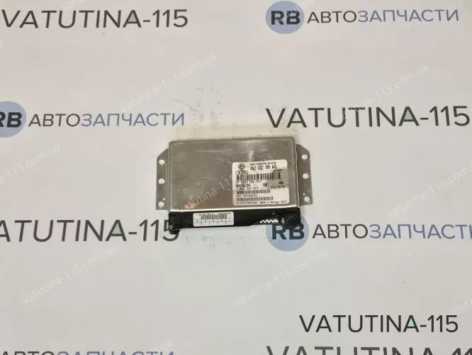 4D0927156AQ Блок управління АКПП