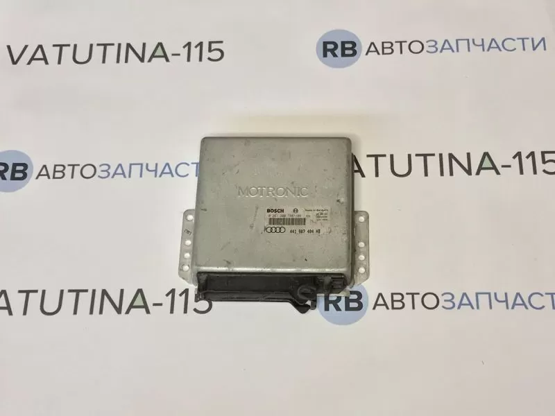 441907404HB Блок управління двигуном