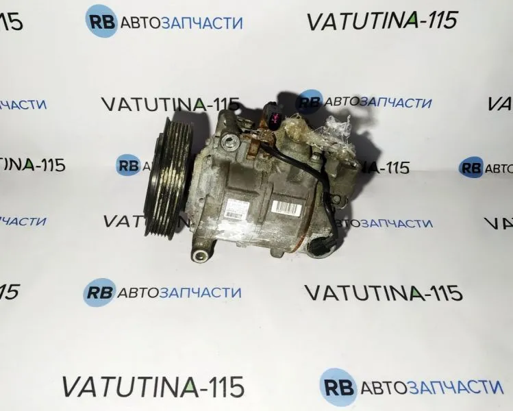 8K0260805K-BU Компресор кондиціонера 3,2