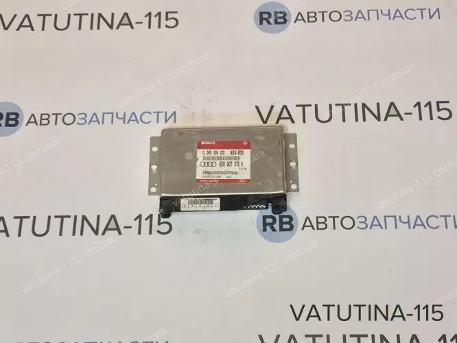 4D0907379K Блок управления ABS