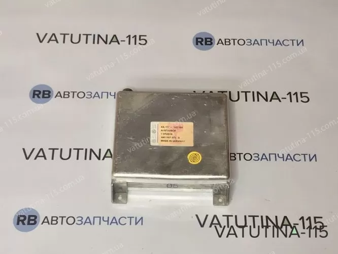 4A0997473X Блок управління двигуном