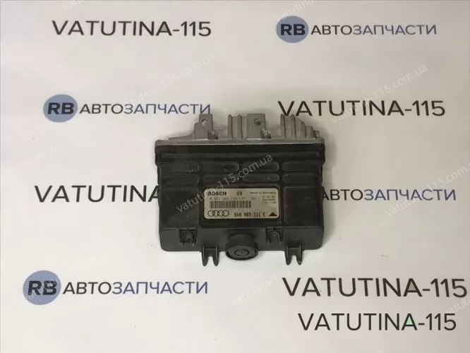 8A0907311E Блок управління двигуном