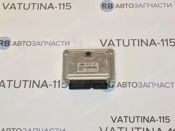 038906019KC Блок управління двигуном