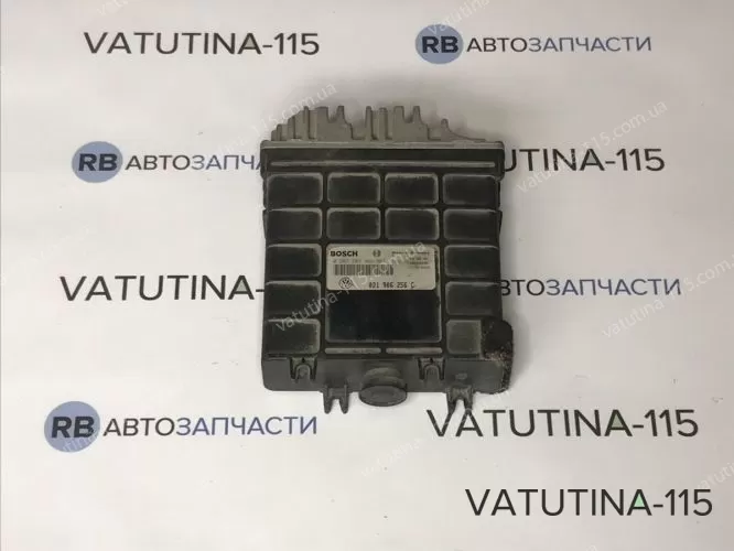 021906256C Блок управління двигуном