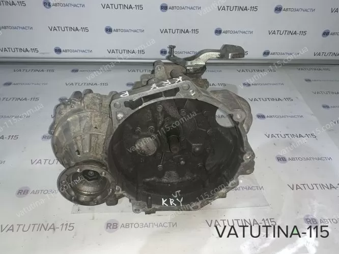 KRY КПП 1,9 TDI