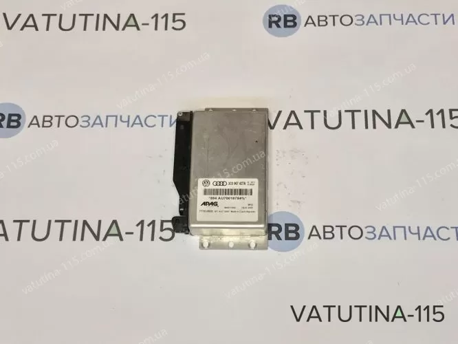 3C0907427A Блок управління