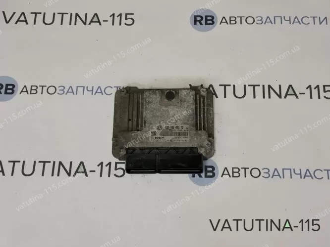03G906021TG Блок управління двигуном