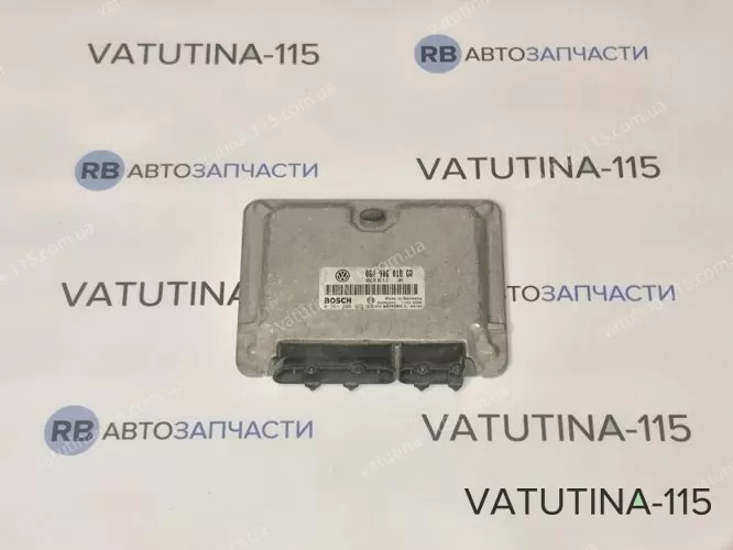 06A906018GR Блок управління двигуном