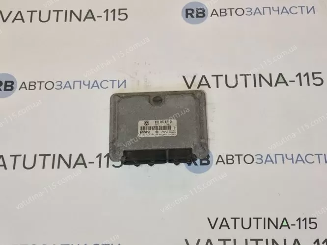 038906018GM Блок управління двигуном