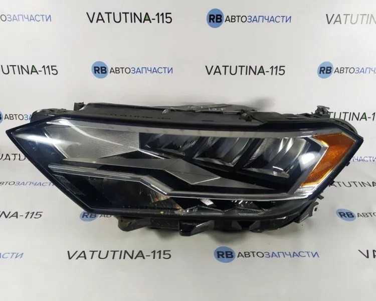17A941035A-BU Фара основна L LED (USA)
