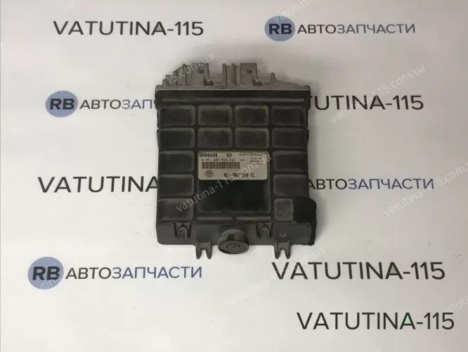 021906258CL Блок управління двигуном