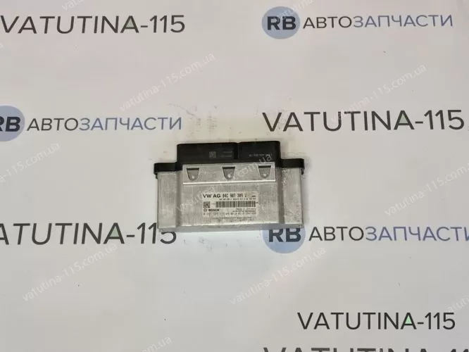04C907309J Блок управління двигуном