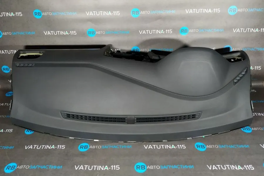 5GM857003FHR6-BU Торпедо + Airbag R