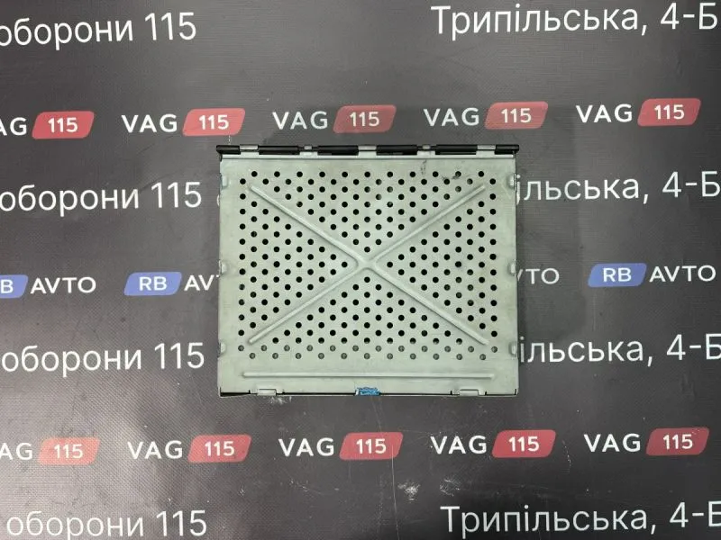 4E0035541-BU Блок радио