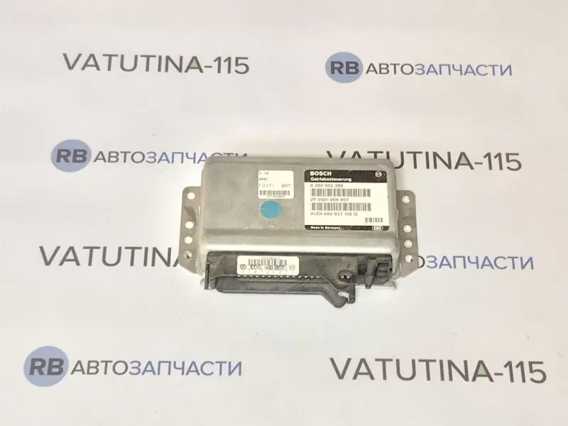 4A0927156Q Блок управління АКПП