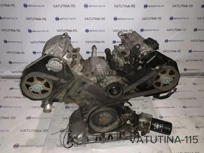 ARJ Двигун 2.4 V6 121 кВт 165 л.с.