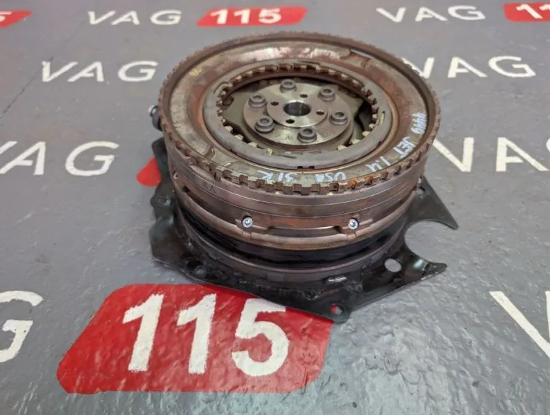5C0901152B Тяговий двигун електроприводу Hybrid - 5C0901152C/5C0901152D