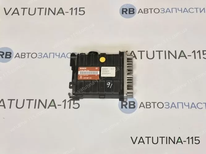 443907311 Блок управління двигуном