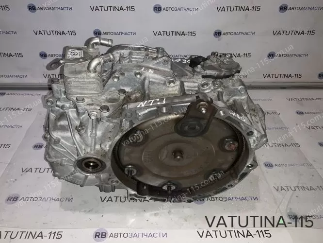 09G300033J АКПП 1,8Т 6ст Америка - NTJ