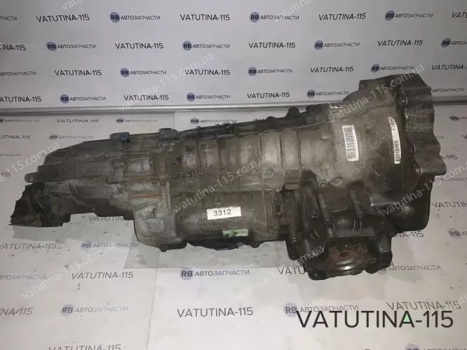 01V300048C АКПП 2,5TDI 4X4 - ETN