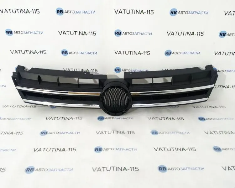 PVW07112GA(K) Решетка радиатора - 7P6853651AZLL