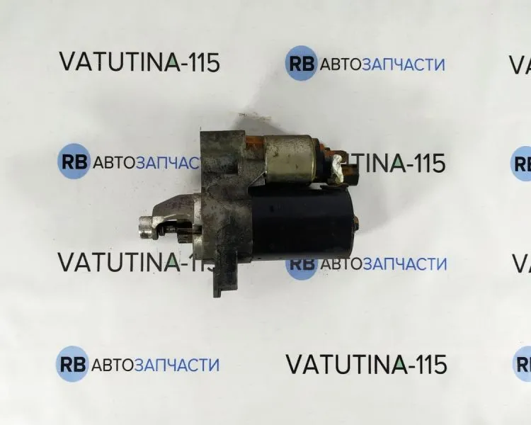 06H911021E-BU Стартер 2.0 бенз