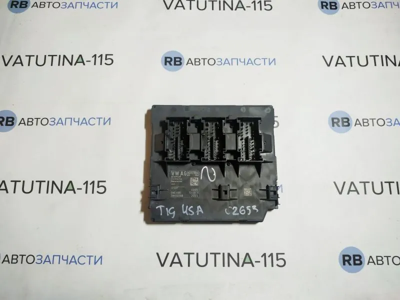 5K0937084G Блок комфорту