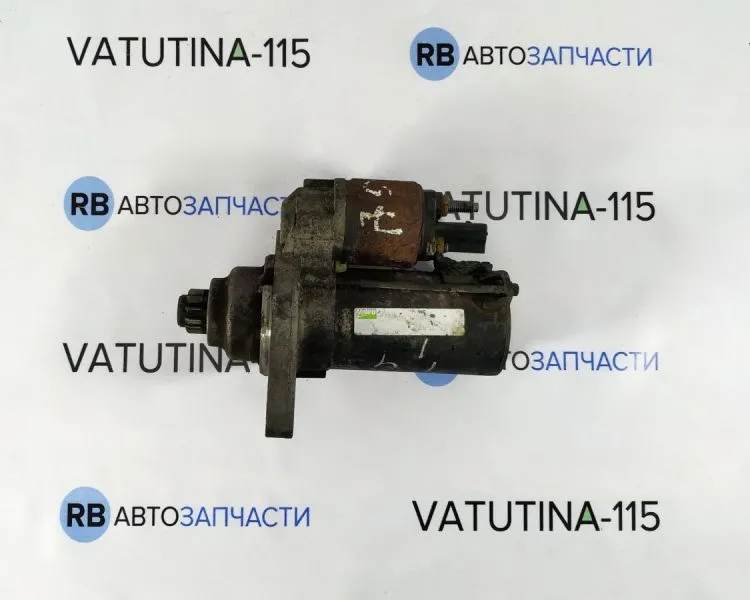 0AM911023B-BU Стартер 1,4TSI