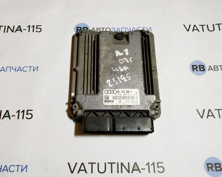 4E1910560A Блок управления двигателем