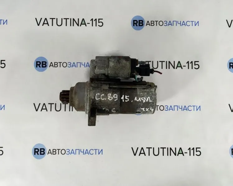 02M911023P Стартер 3.6