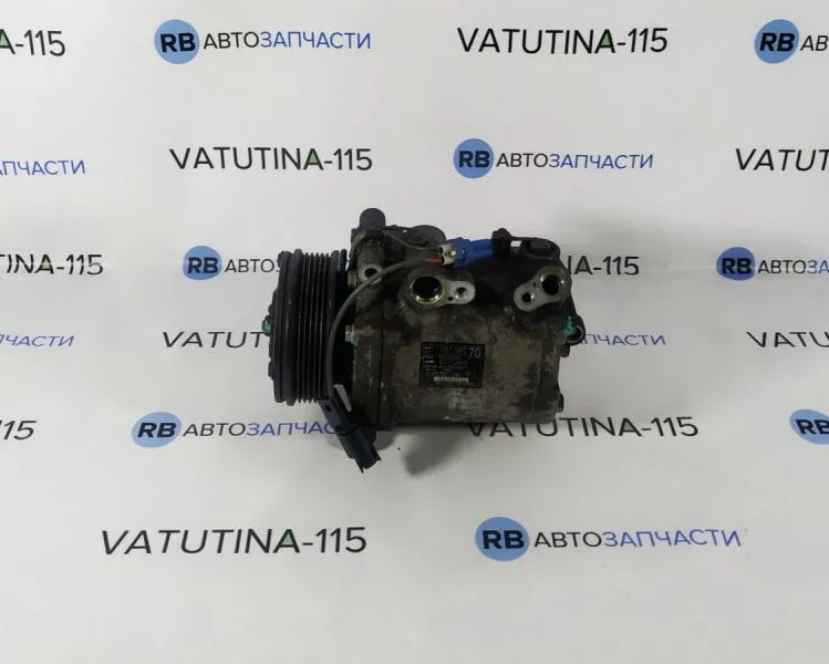 BU-1118 Компресор кондиціонера 2,4